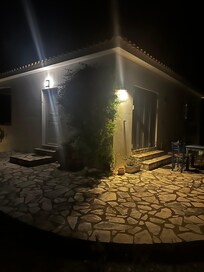 Εξωτερικό του σπιτιού