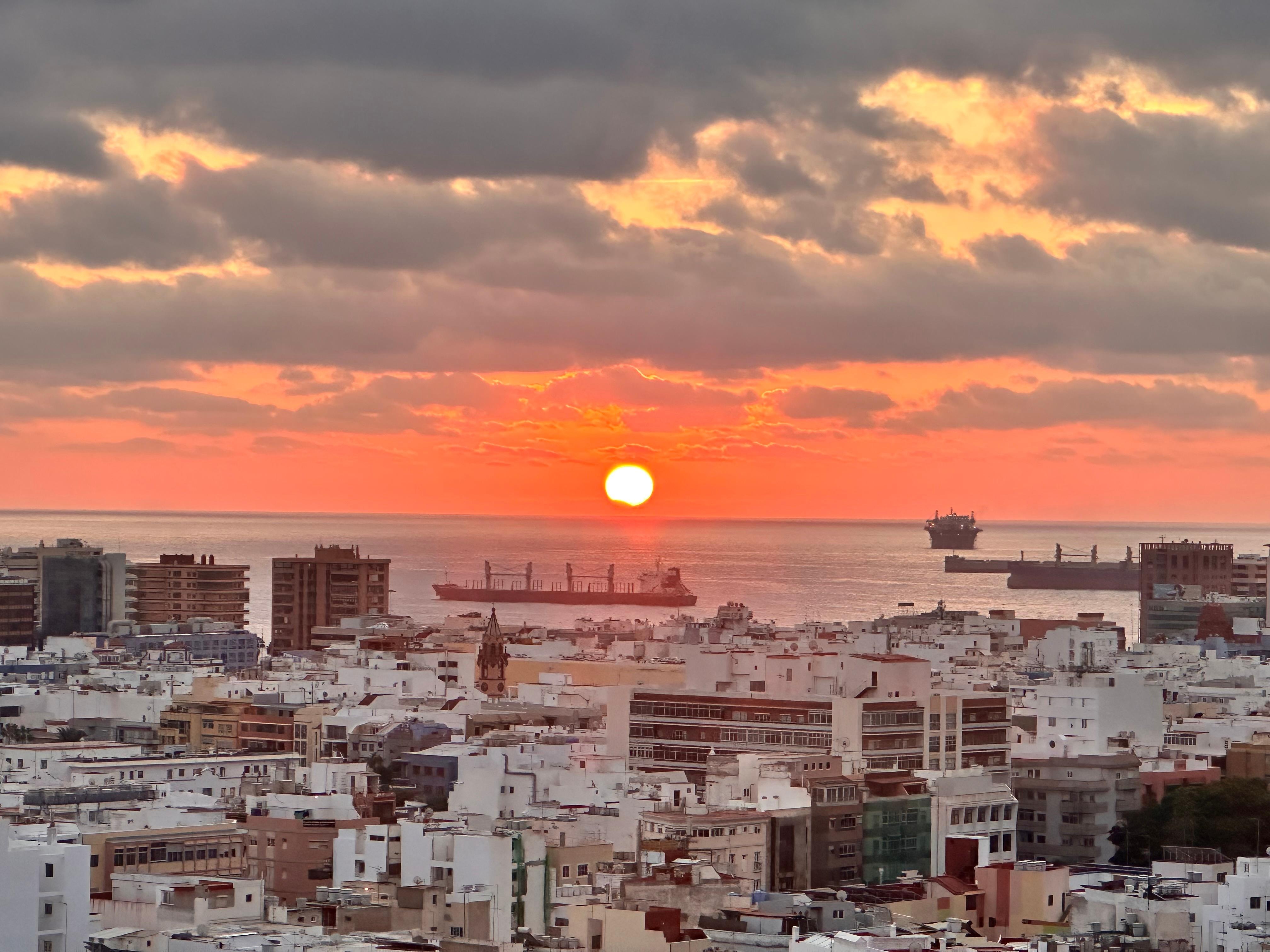 It does not get ant better than this at sunrise. 