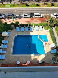 Lille sød pool