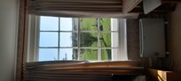 View from our room.
