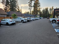 Plenty of Parkings