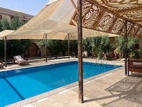 Swimmingpool area