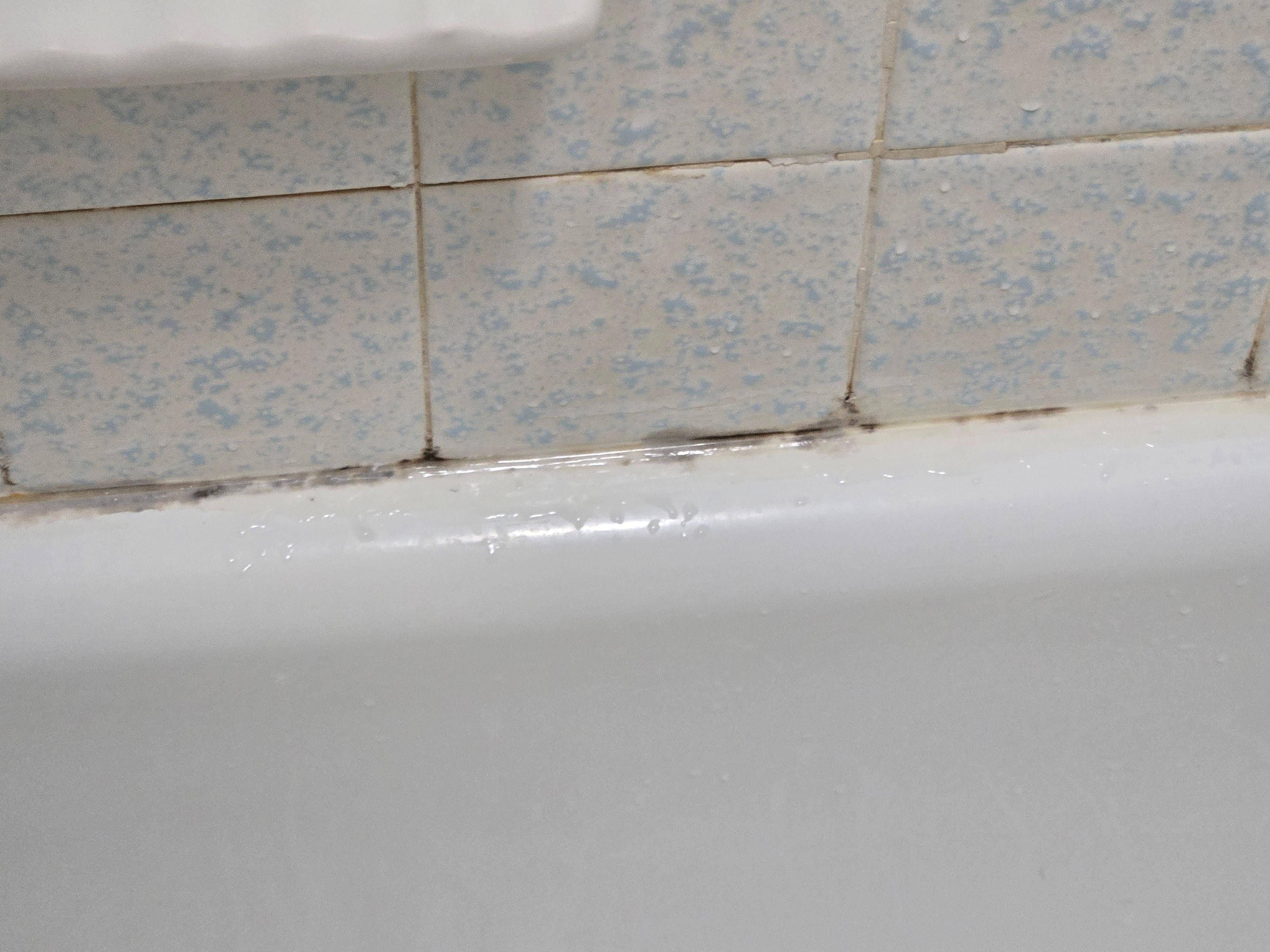 Shower stall tile 2