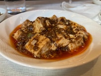 四川麻婆豆腐絶品!