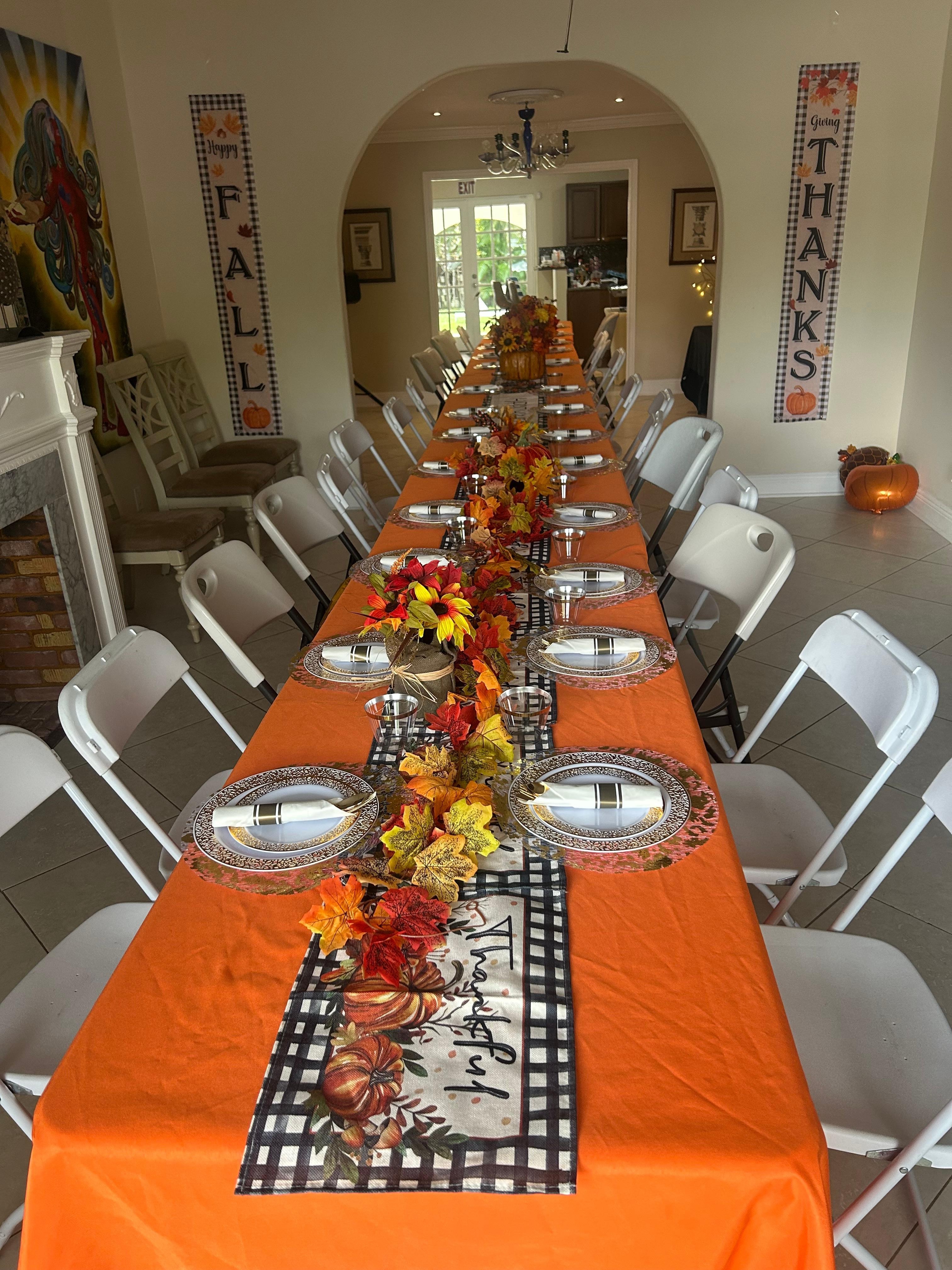 Thanksgiving Dinner with family 