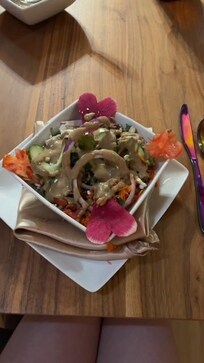 Had a Chief Come in and Fix Valentines Dinner