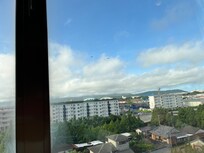 鹿屋市内景色