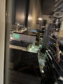 View from the room