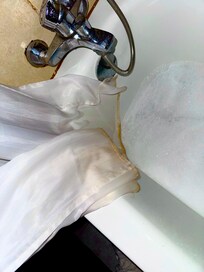 Mold and drain issues