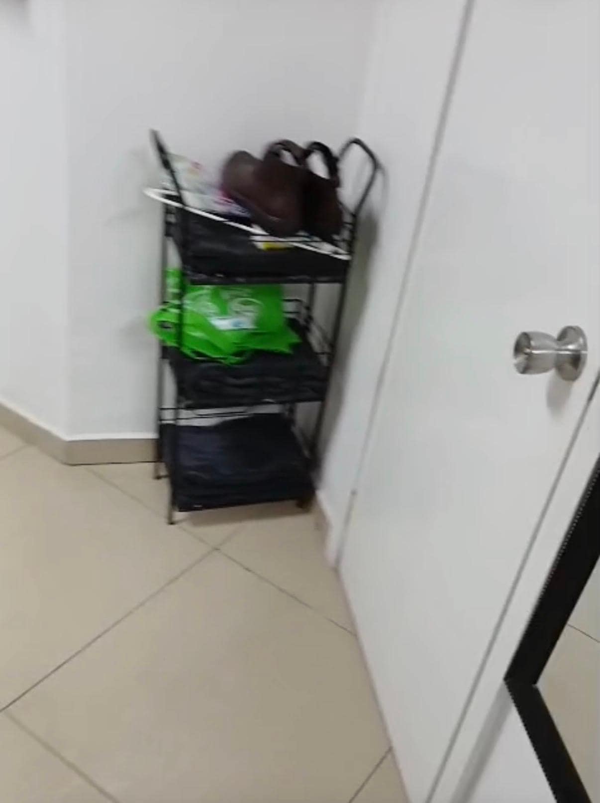 Sin espacio para poner mis cosas personales 