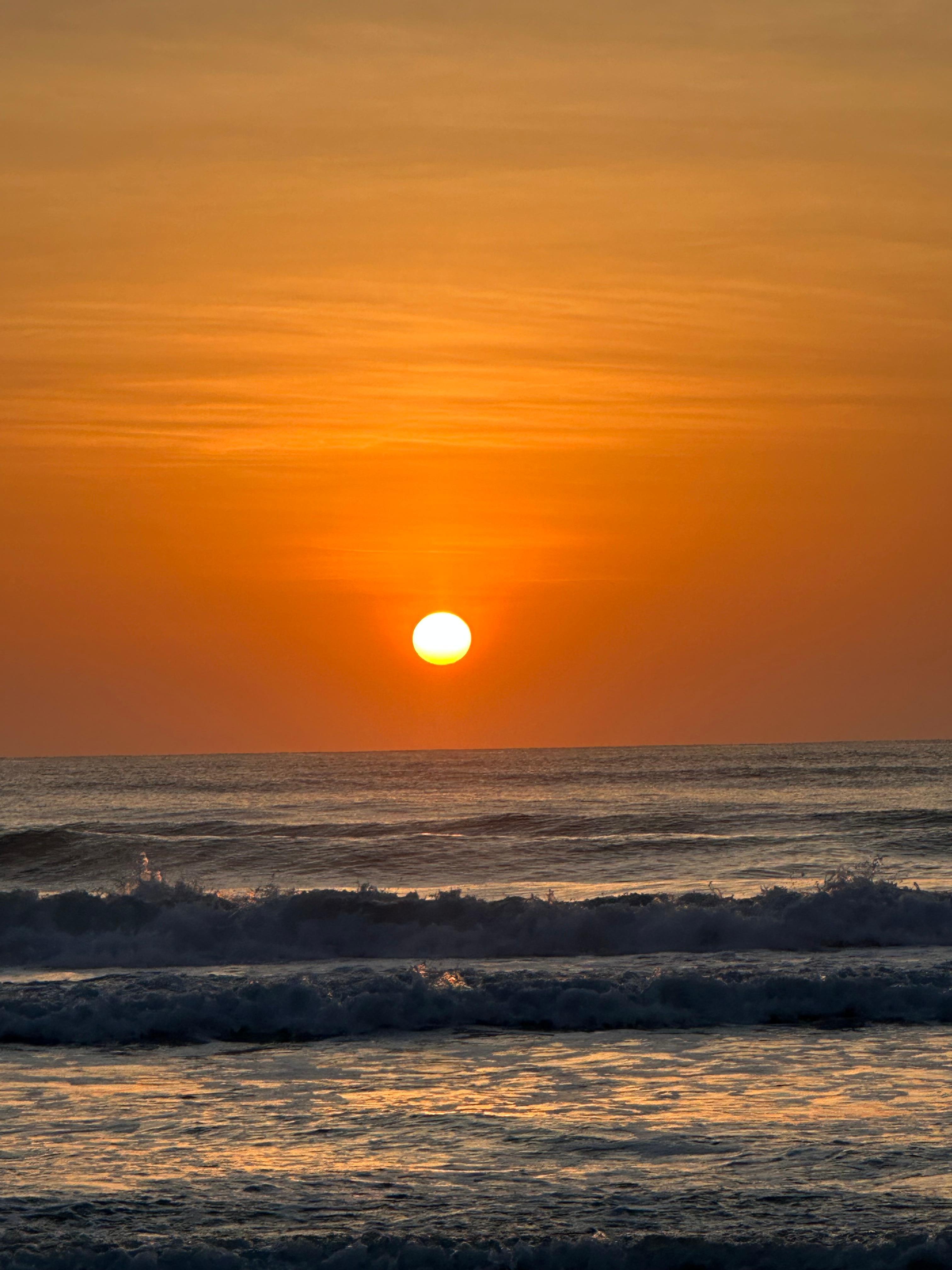 Sunrise 2nd morning