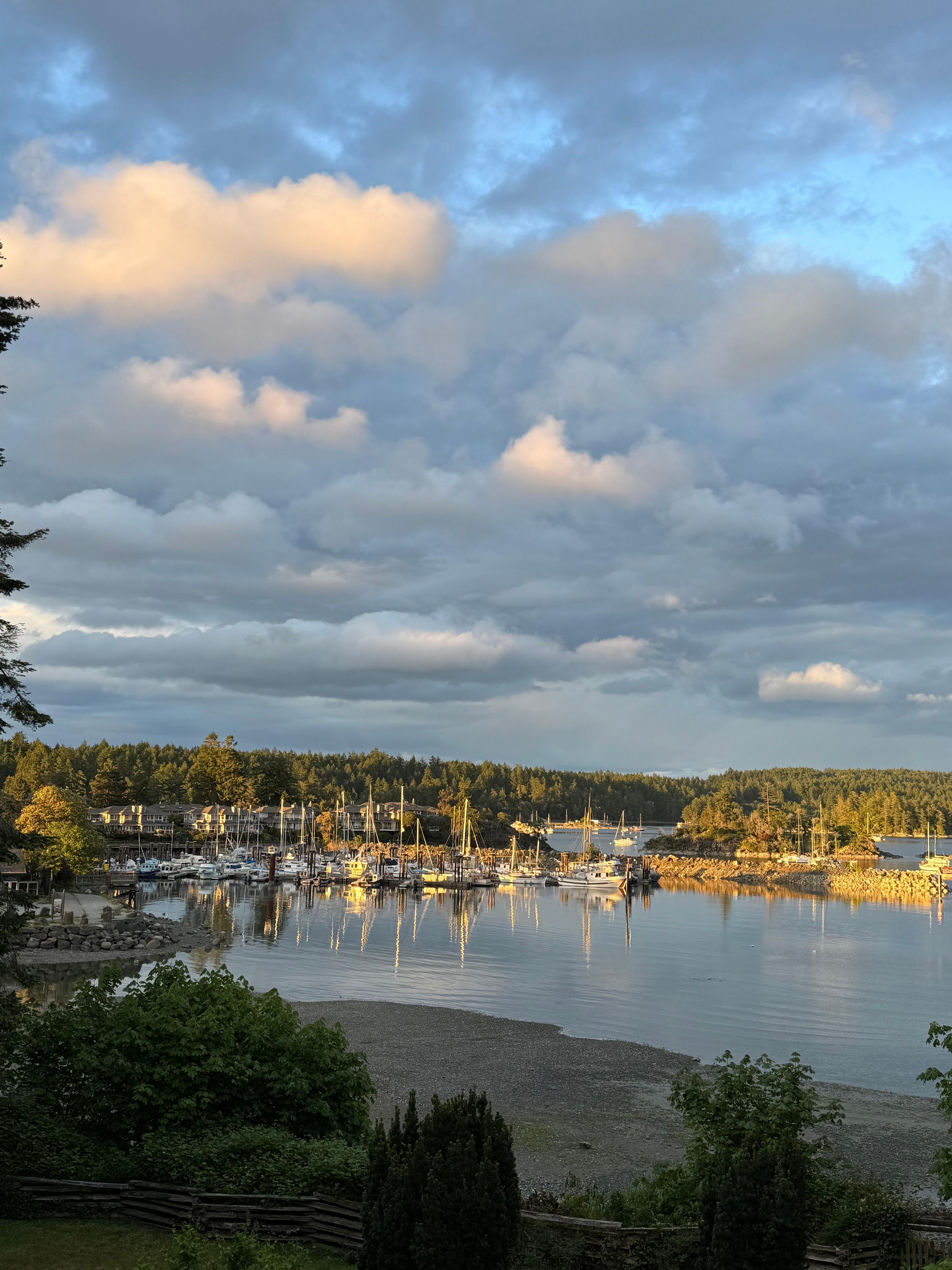 The mesmerizing view of Ganges.