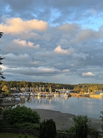 The mesmerizing view of Ganges.