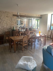 Petit déjeuner