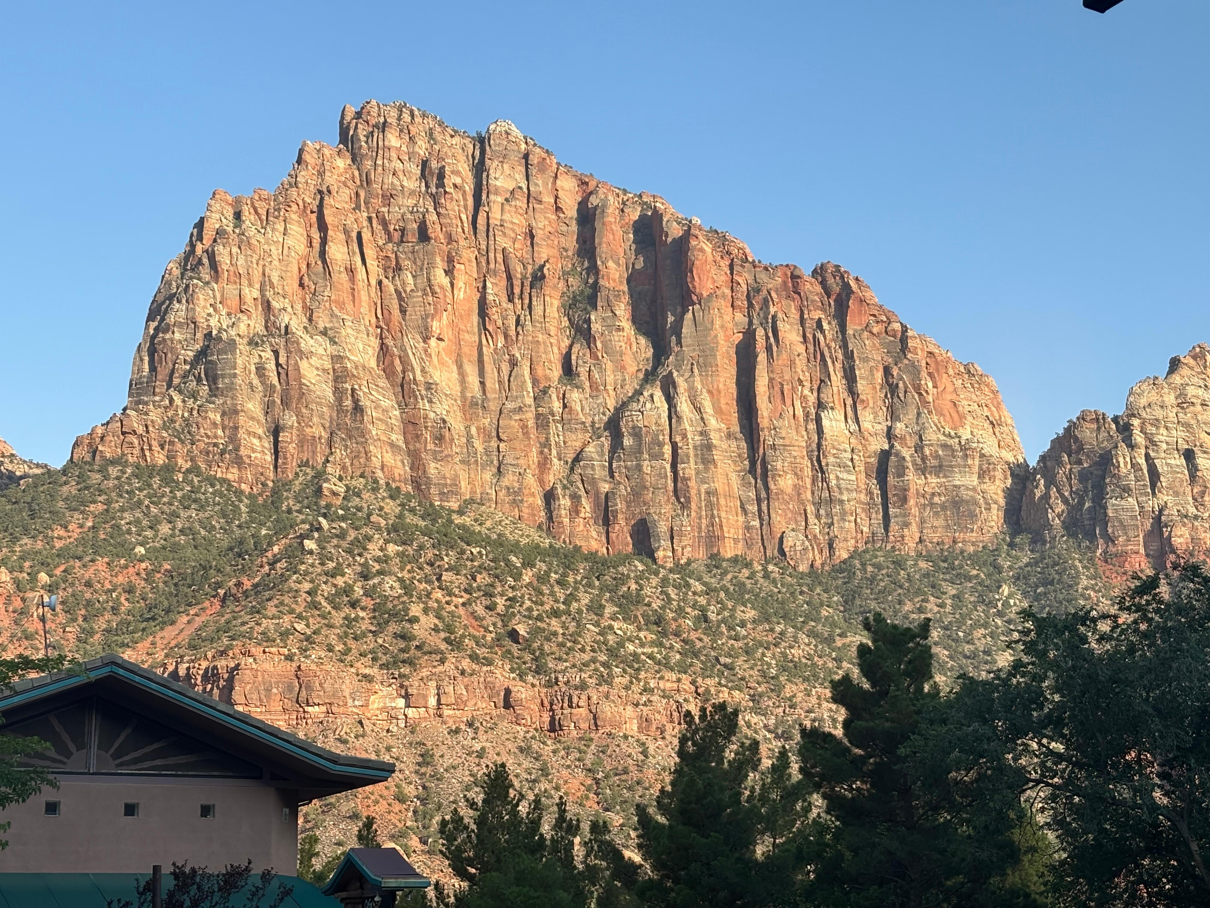 View from room