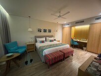 Habitación espacio excelente