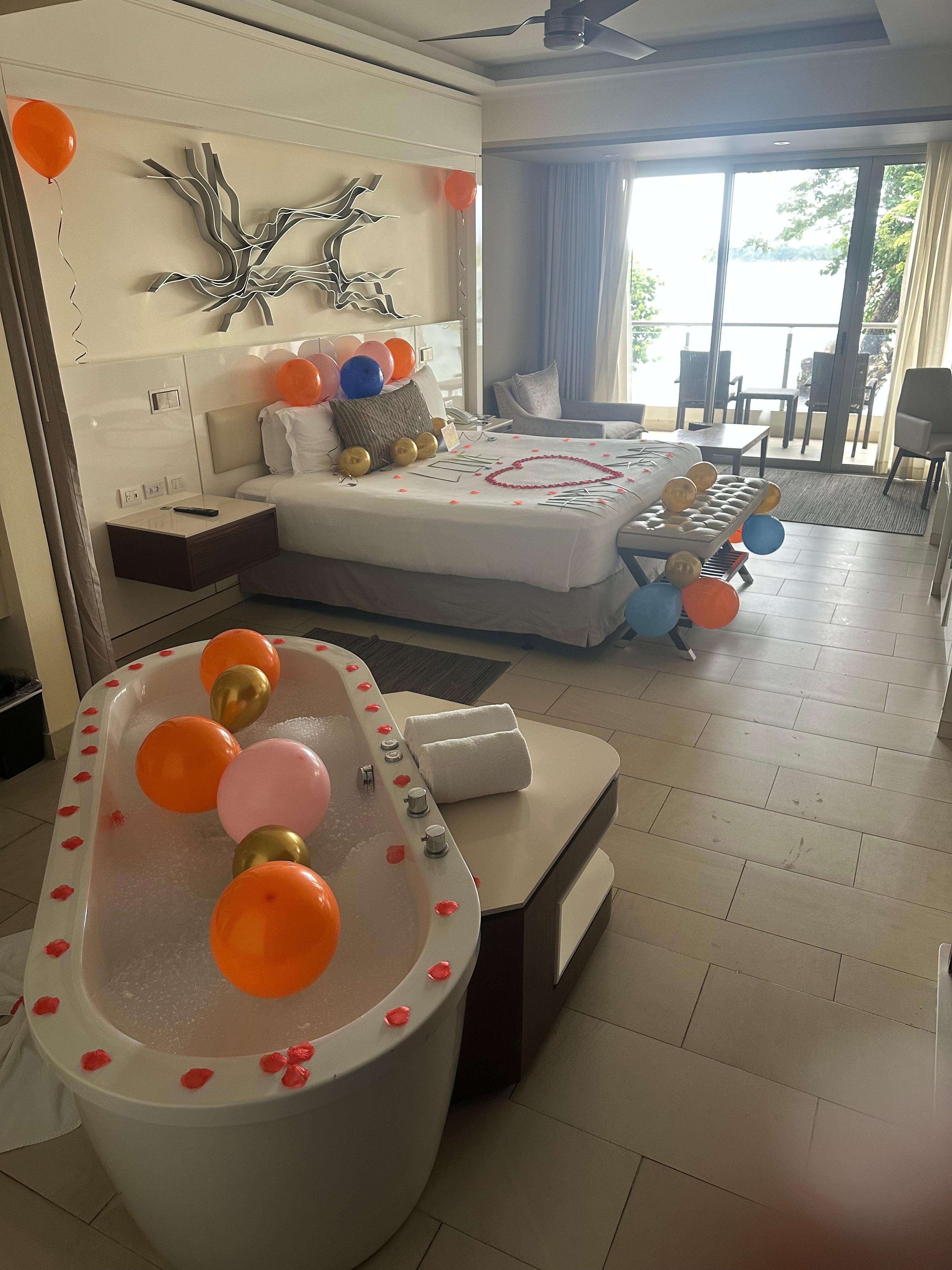 Birthday decorations