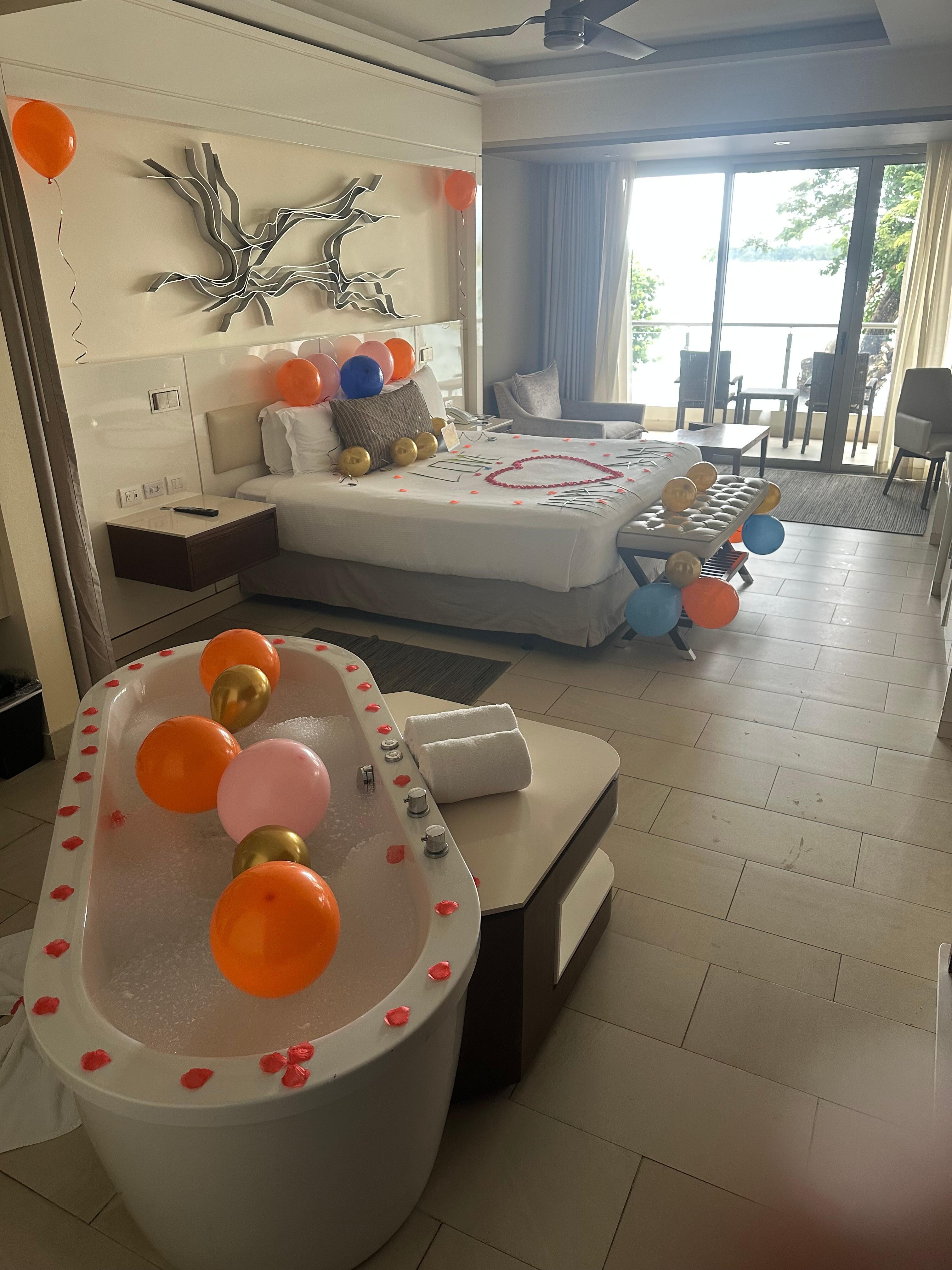 Birthday decorations 