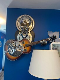 Et lille unikt hotel og har personlighed og sjæl. Hvert værelse er personligt indrettet