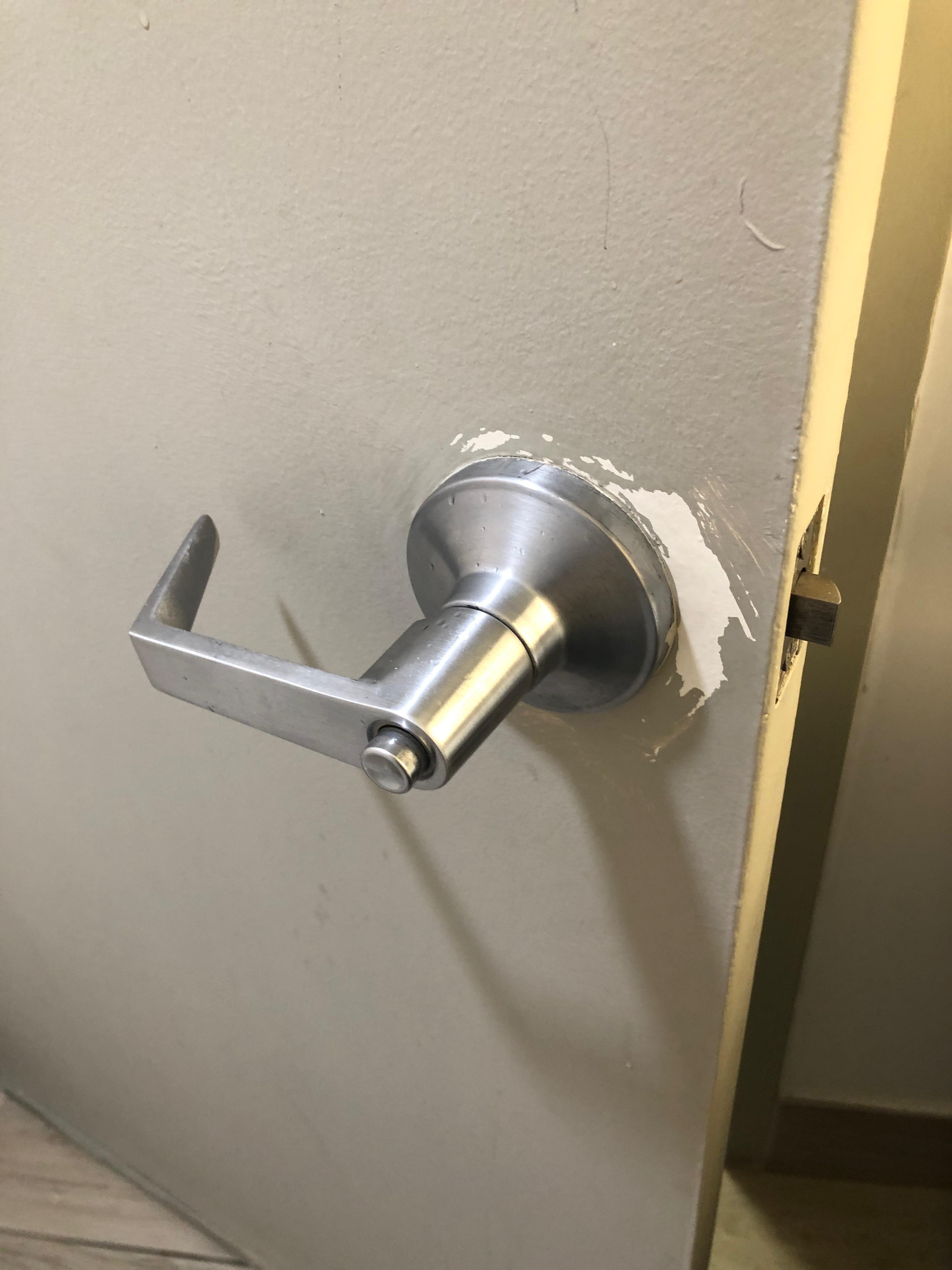 quality of paint job = quality of stay