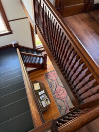 Lovely restoration