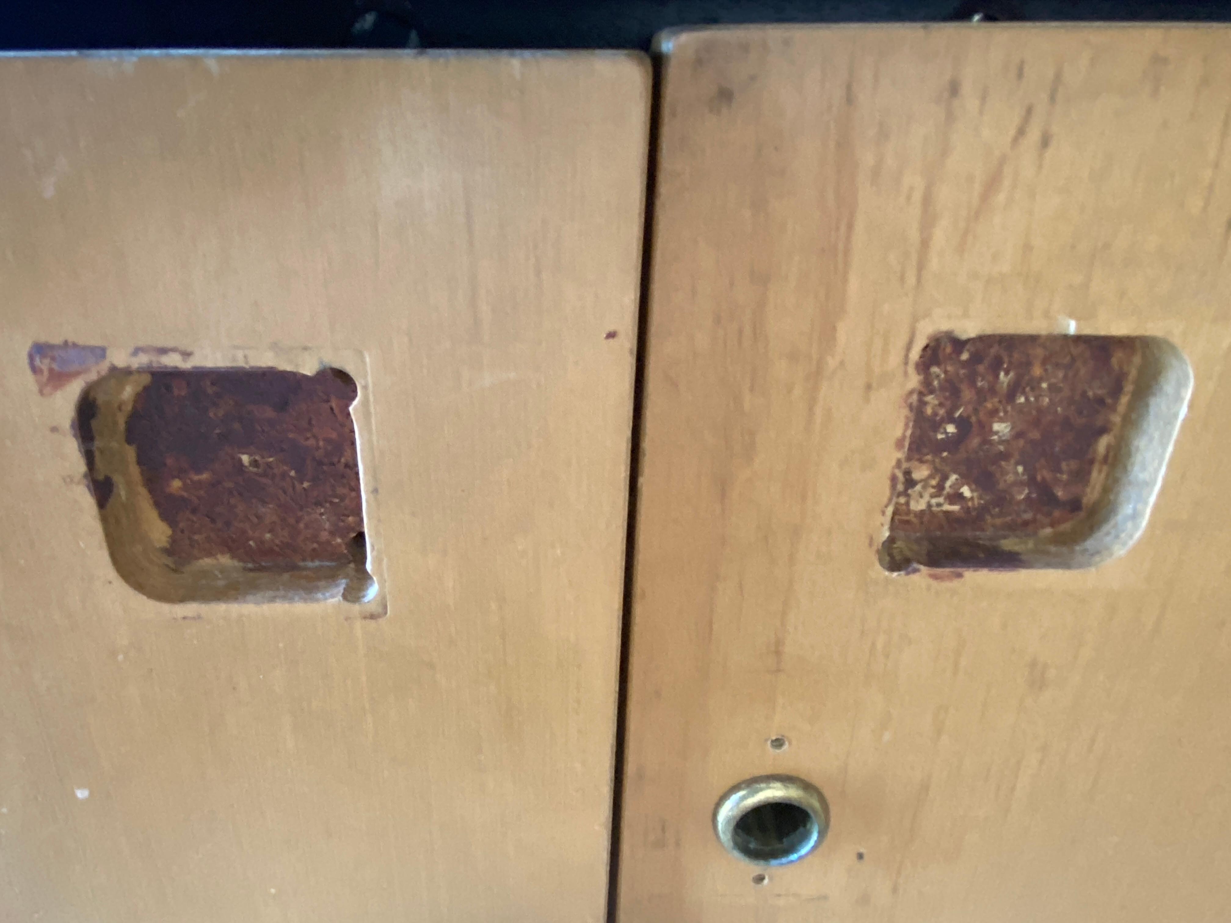 This is a cabinet