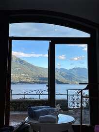 Master Bedroom lake view