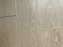 Flooring chipping/pealing