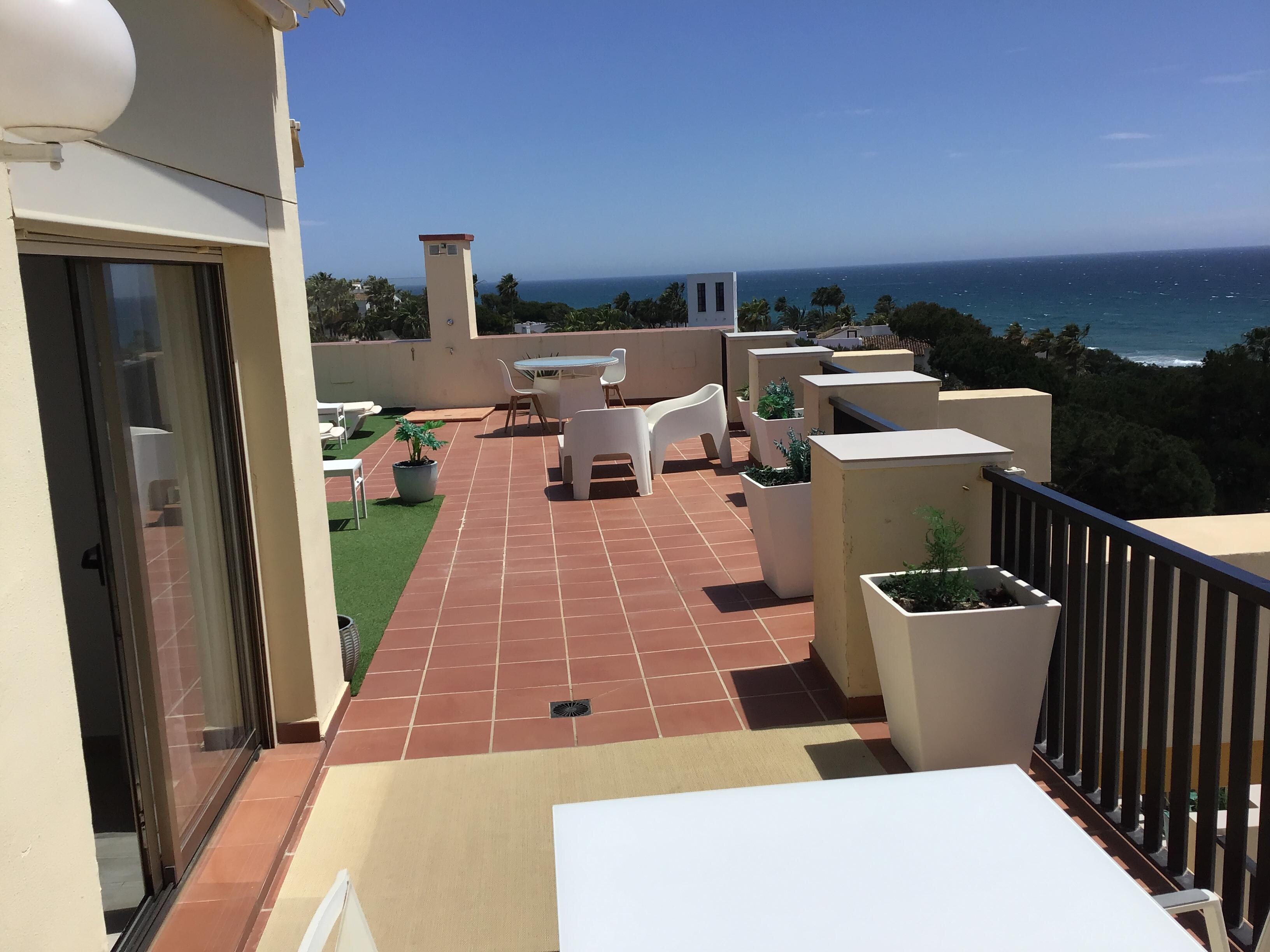 Fab terrace