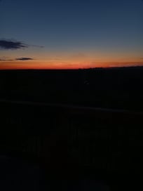 Sunset view