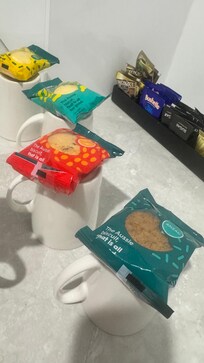 Seriously the best cookies