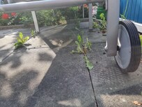 Vordere Terrasse