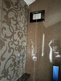 Even branded the emergency alarm so at your lowest point, you can be reminded of where you are suffering.