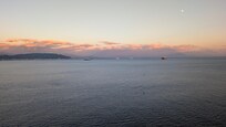 Incredible views from our room