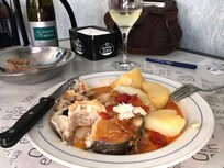 Merluza Galicia