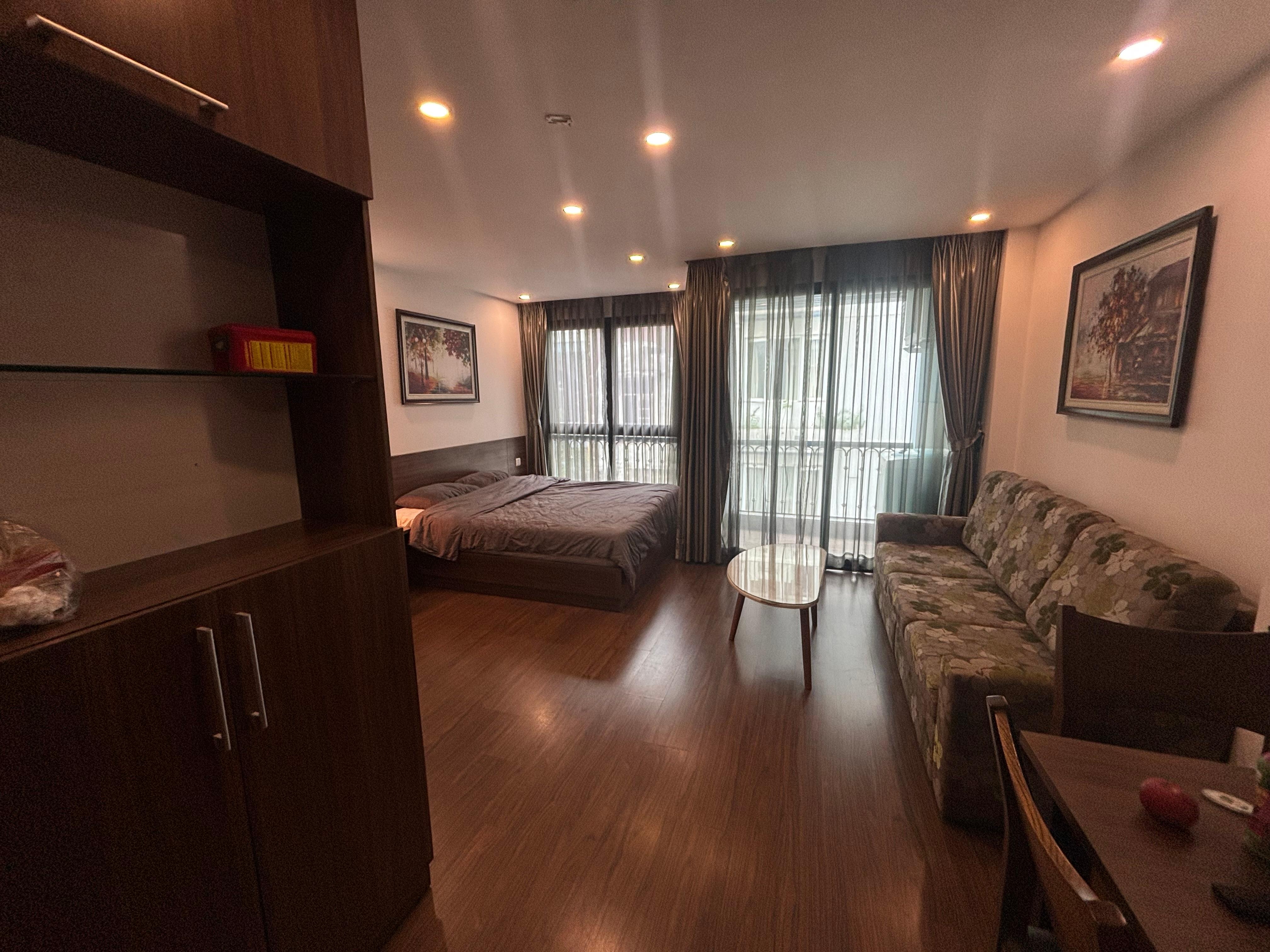 落ち着いた雰囲気