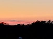 Sunset Cherry Springs