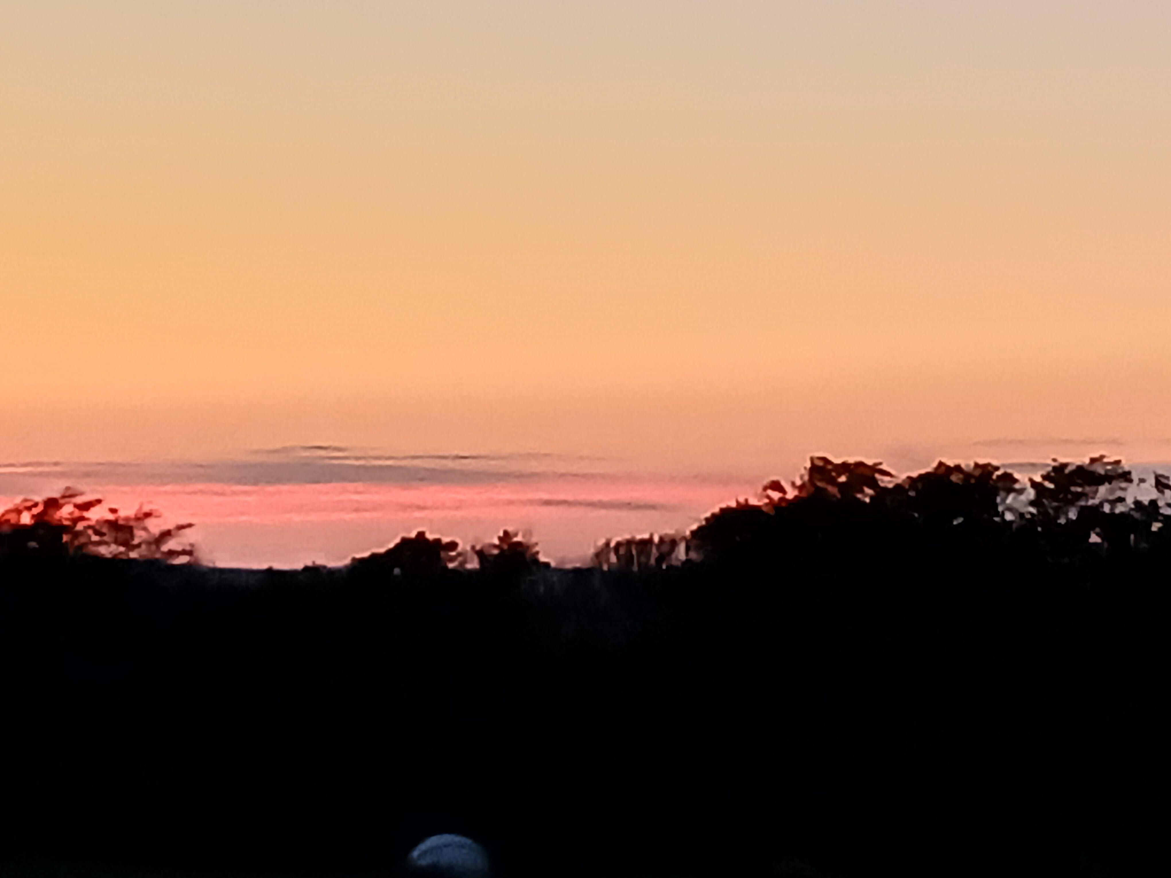 Sunset Cherry Springs 