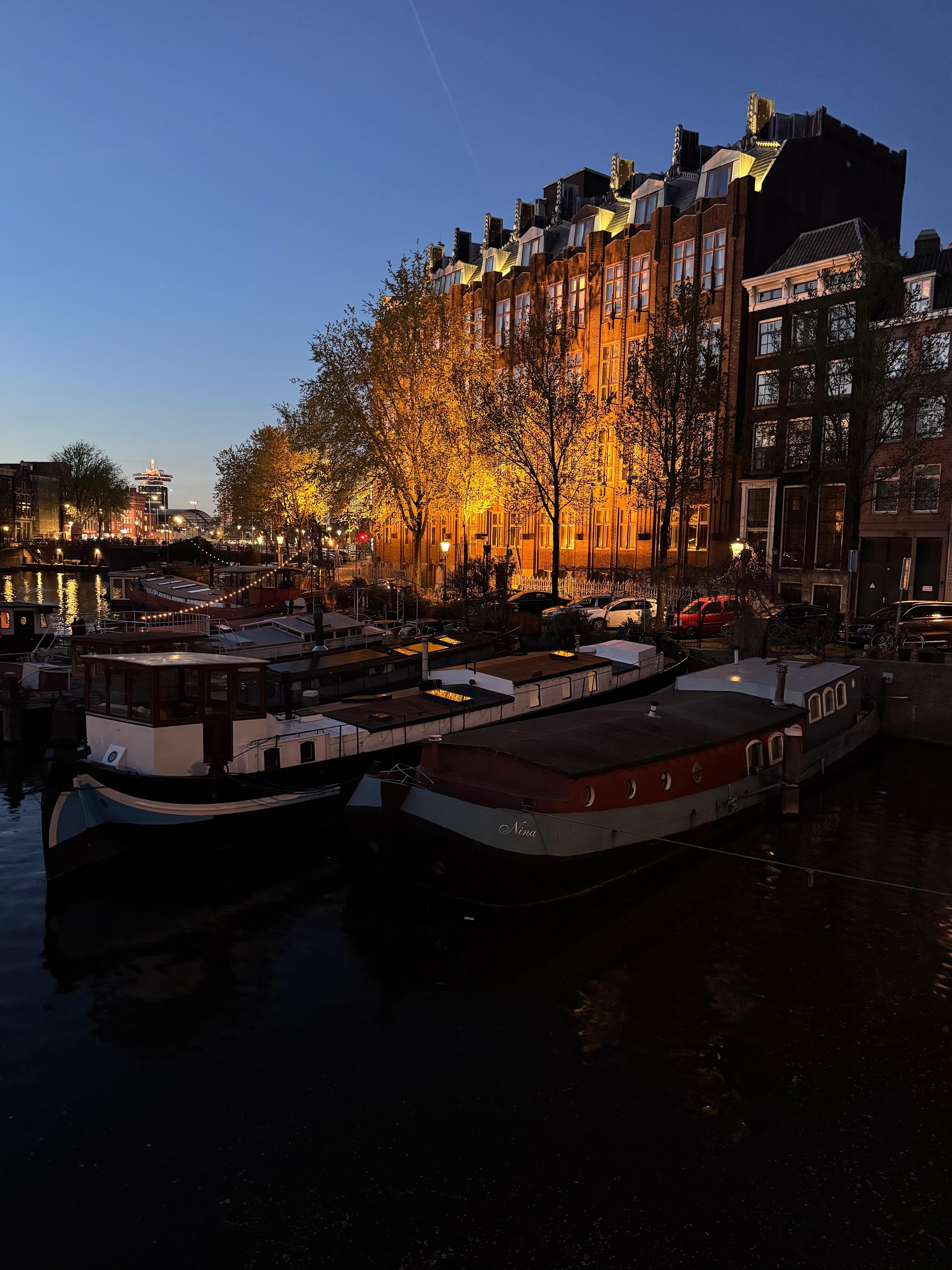 All photos were taken nearby the hotel. 