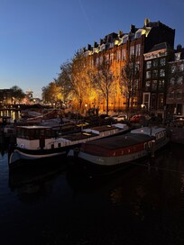 All photos were taken nearby the hotel.