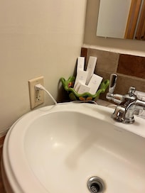 Sink Master Bath
