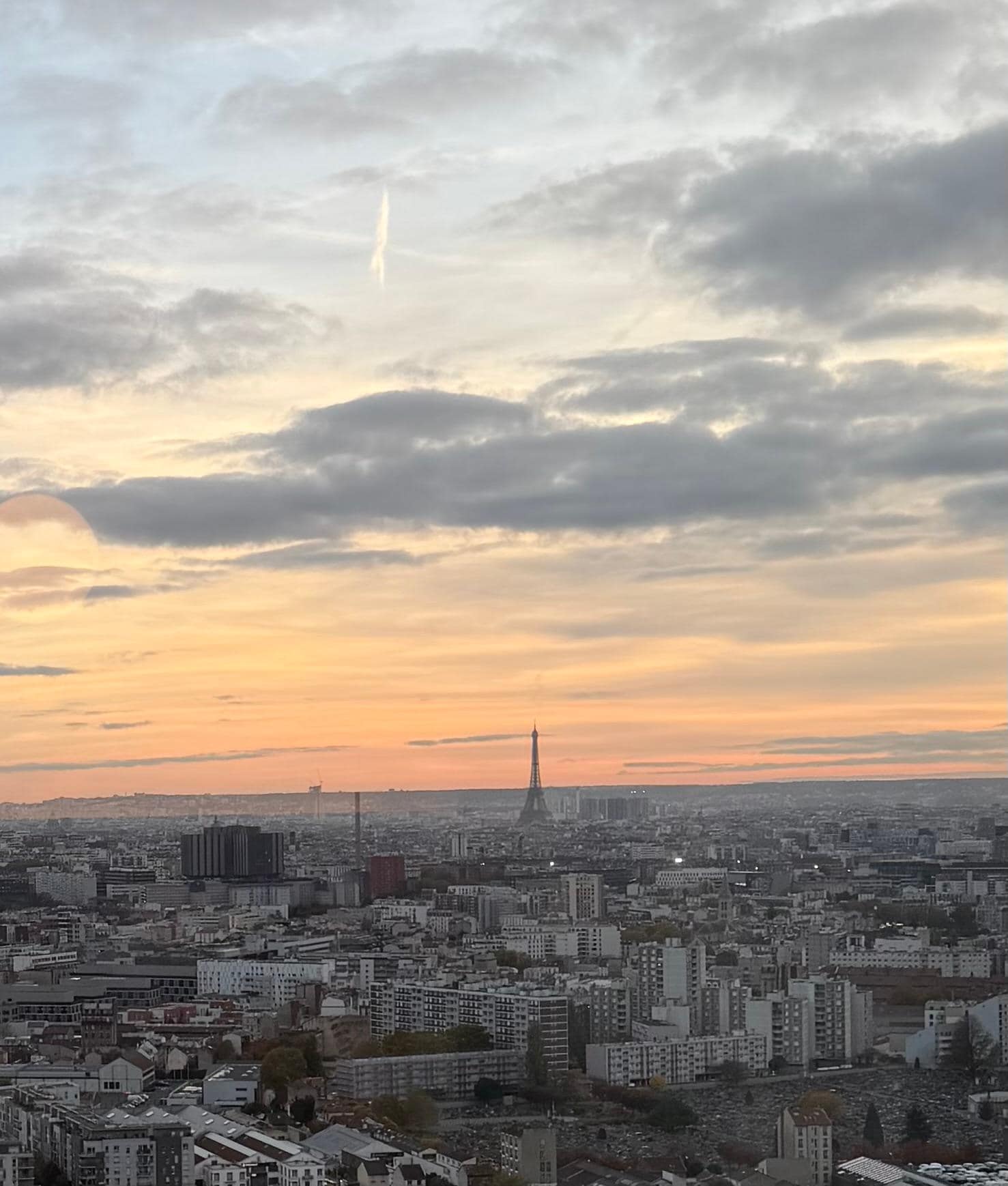 View from room floor 32