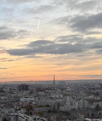 View from room floor 32