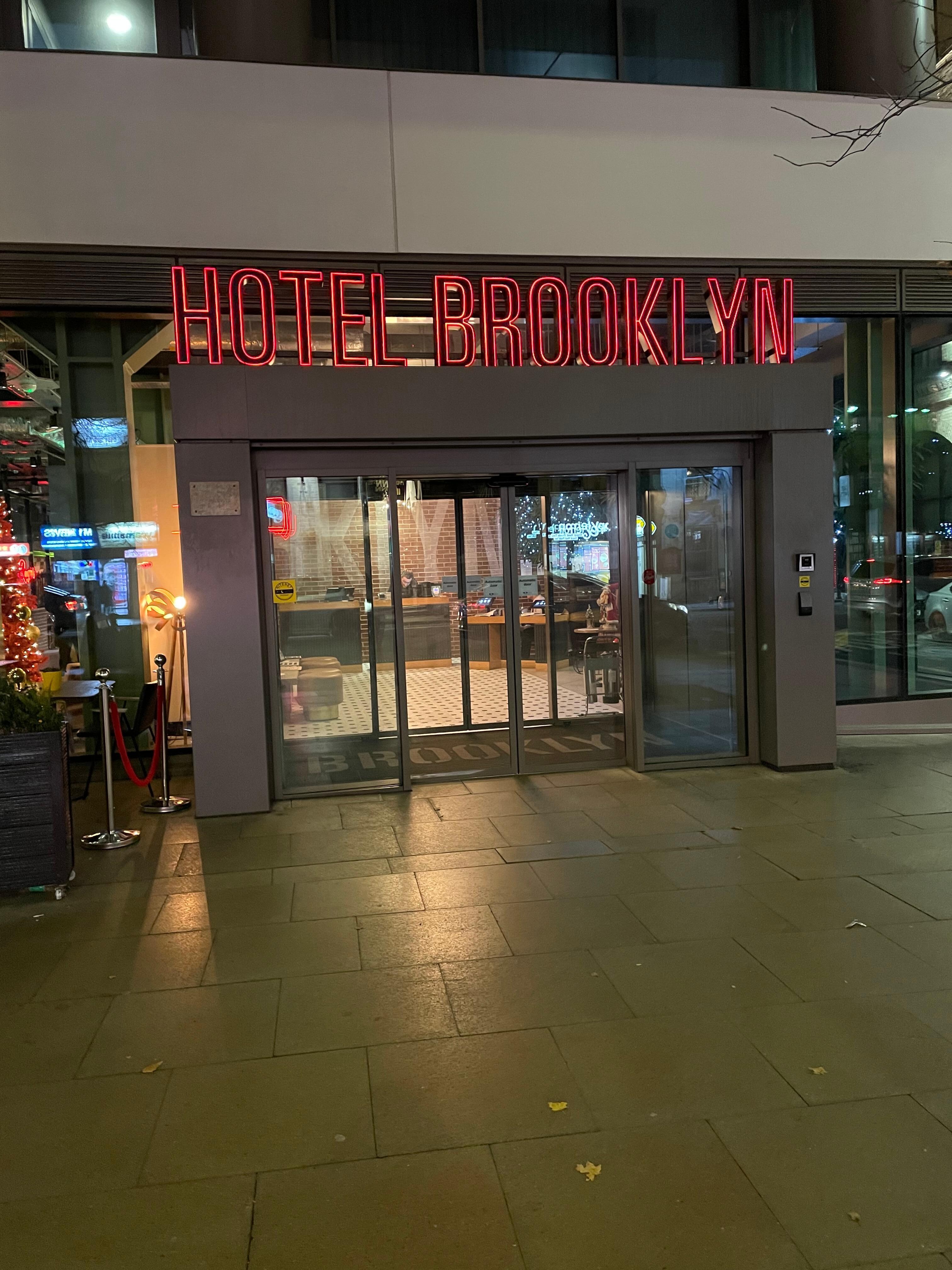 Hotel Brooklyn Manchester, Manchester Info, Photos, Reviews Book at