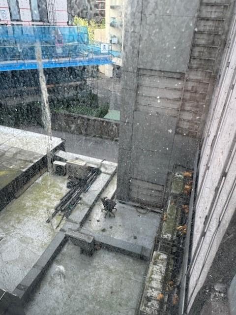 View from 3rd floor 1