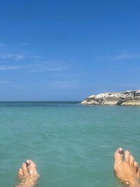 Private Beach
