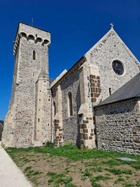 Eglise de Barneville