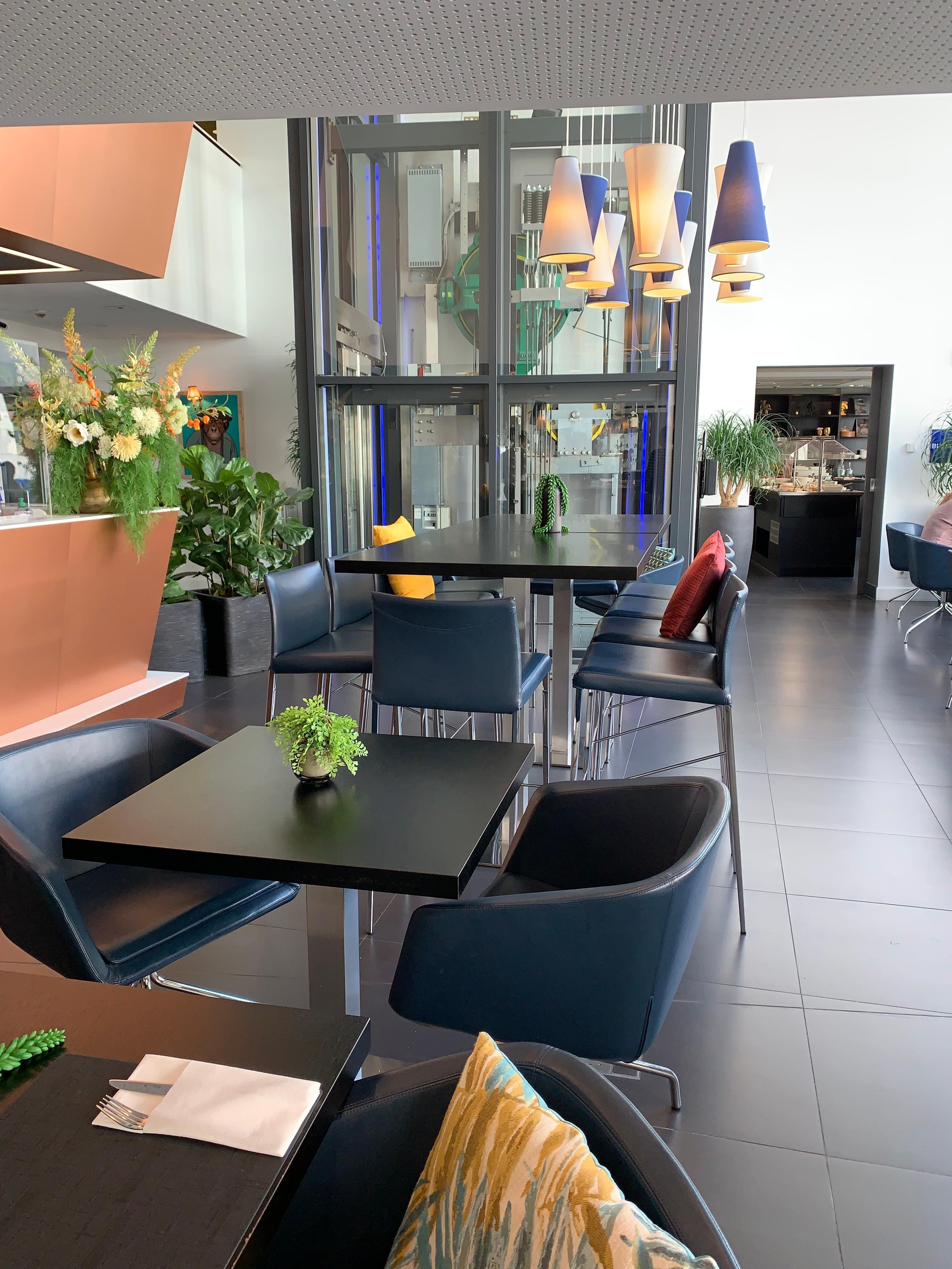 Bar/sala colazione