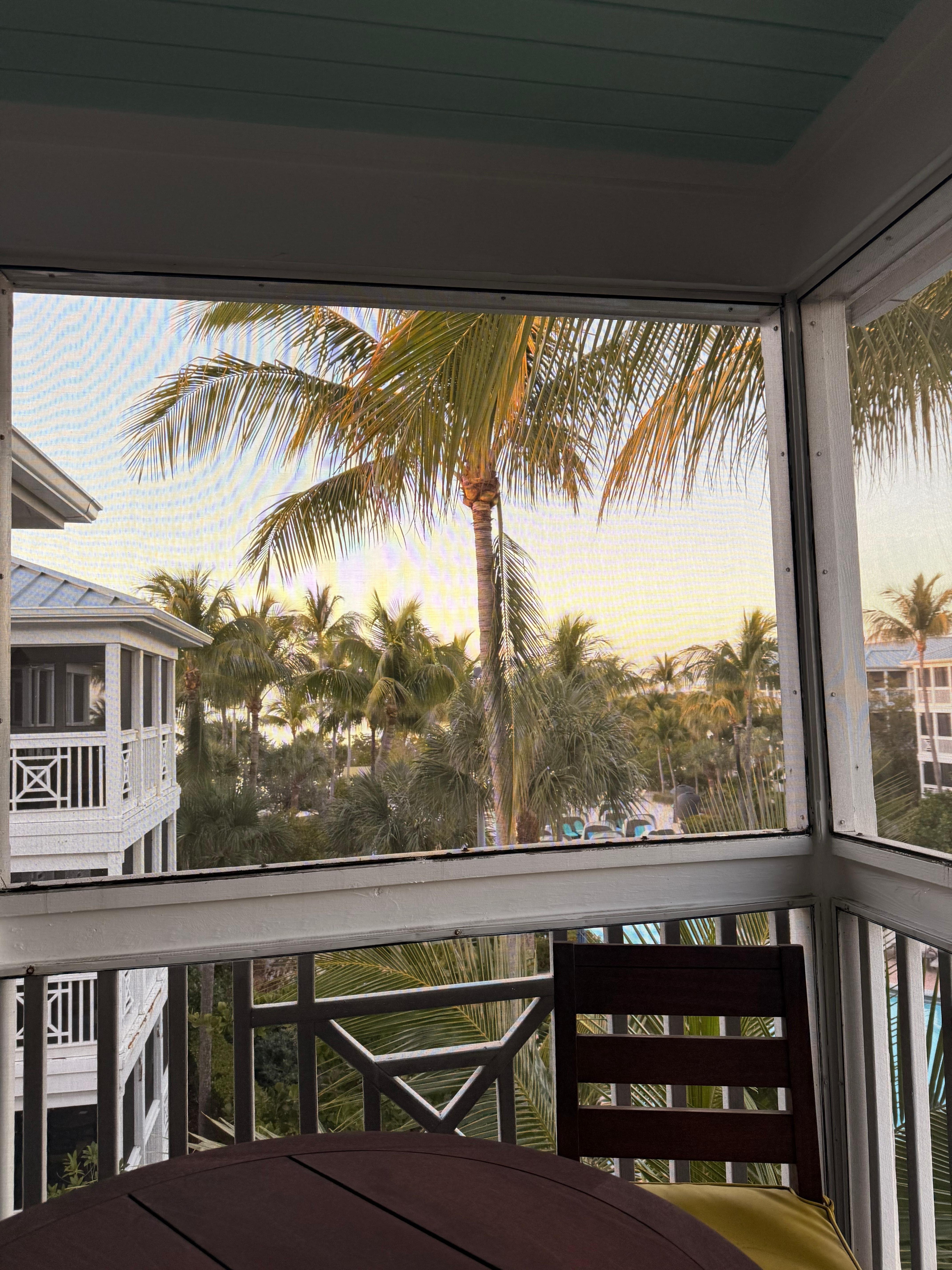 Porch View