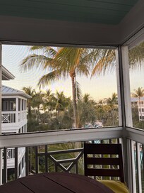 Porch View